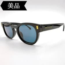 LOUIS VUITTON Sunglasses Pre-Owned Designer Sunglasses Black Authentic R03147
