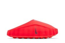 Nike Mind 001 Mule 'Solar Red' Casual Men's Recovery Slipers HQ4307 600