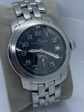 Baume & Mercier Capeland MV045221 38mm Automatic Men Watch Small Secod