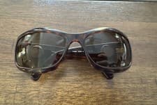 TORY BURCH TY 9004 WRAP FULL RIM DESIGNER SUNGLASSES 60-17-125 3N