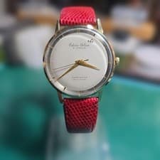 Citizen Deluxe 21 Jewels Hand-wound Analog Watch Working Condition