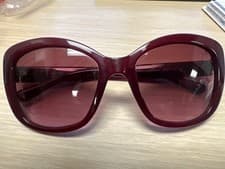 Coach Sunglasses  HC8210 54508H Burgundy  Woman's