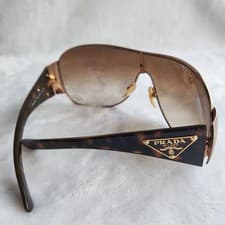 Vintage Prada Designer Sunglasses | Pre Owned Italian Fashion Eyewear 