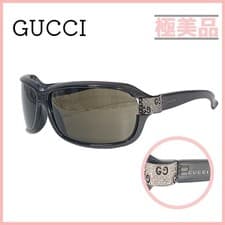 GUCCI Sunglasses Pre-Owned Authentic Designer Sunglasses Italy Full Rim