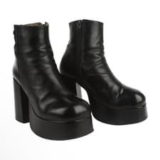 Buffalo T-24401 Original 90s CULT Platform Boots (RARE)